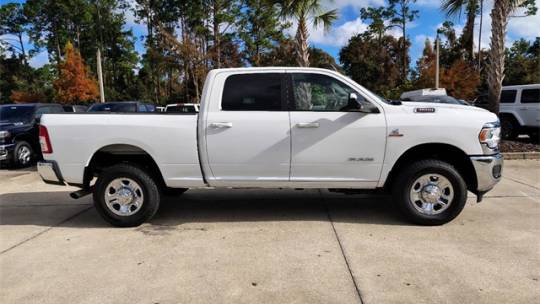 2021 RAM 3500