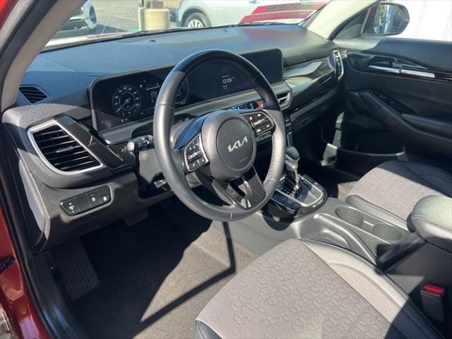 2024 kia seltos s