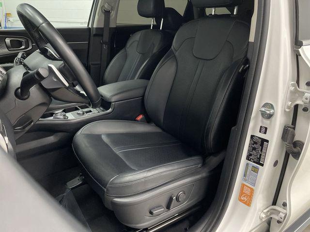 2021 kia sorento hybrid s