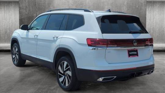 2024 Volkswagen Atlas