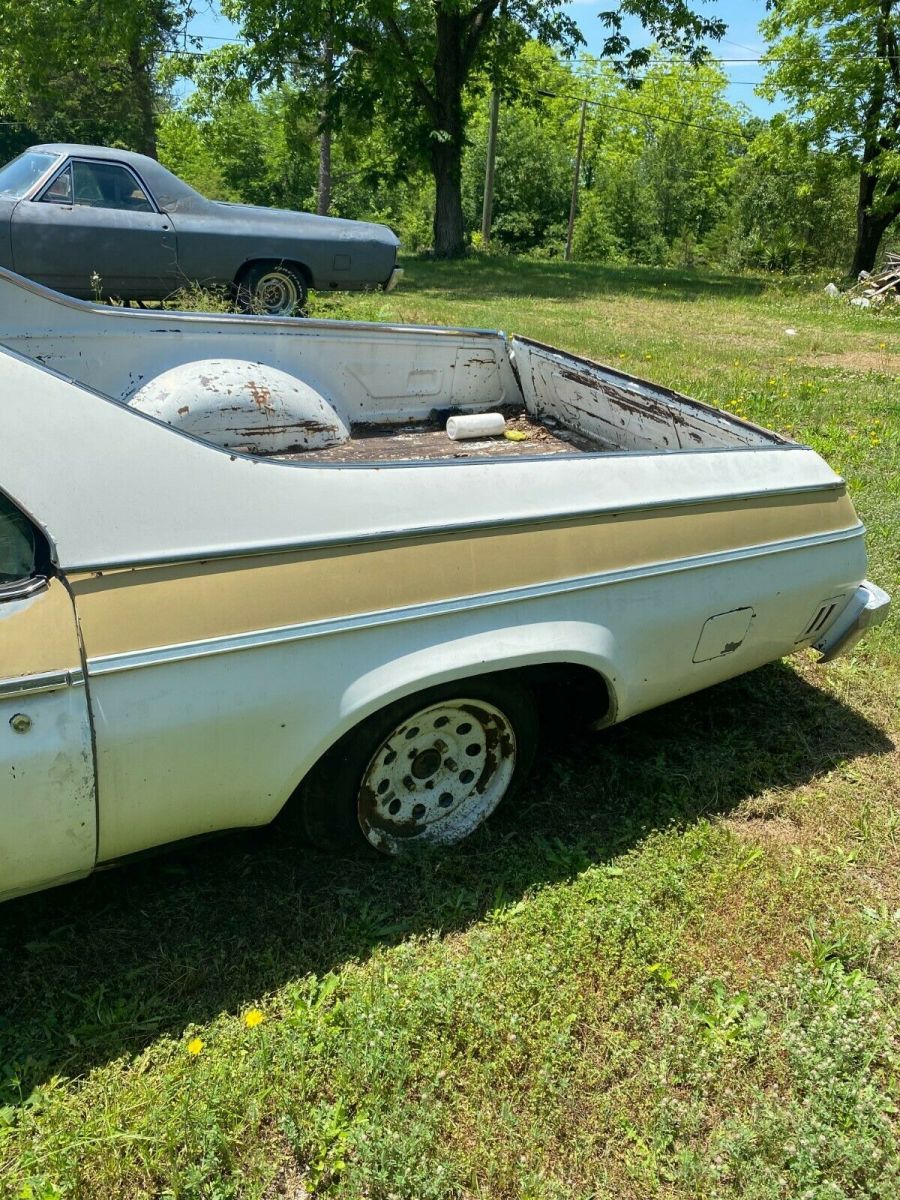 chevrolet el camino for sale