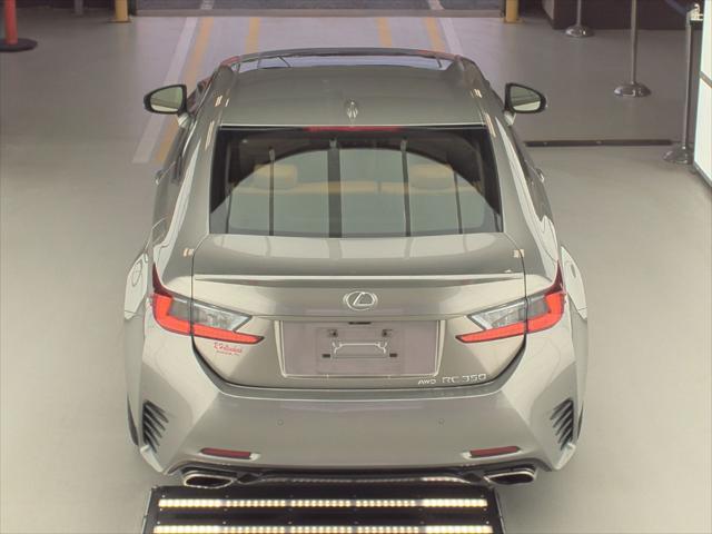 2015 lexus rc 350 base