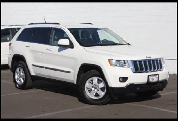 2012 jeep grand cherokee laredo in huntington beach, ca
