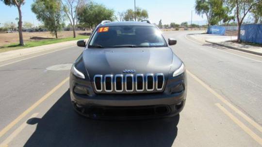 2015 Jeep Cherokee