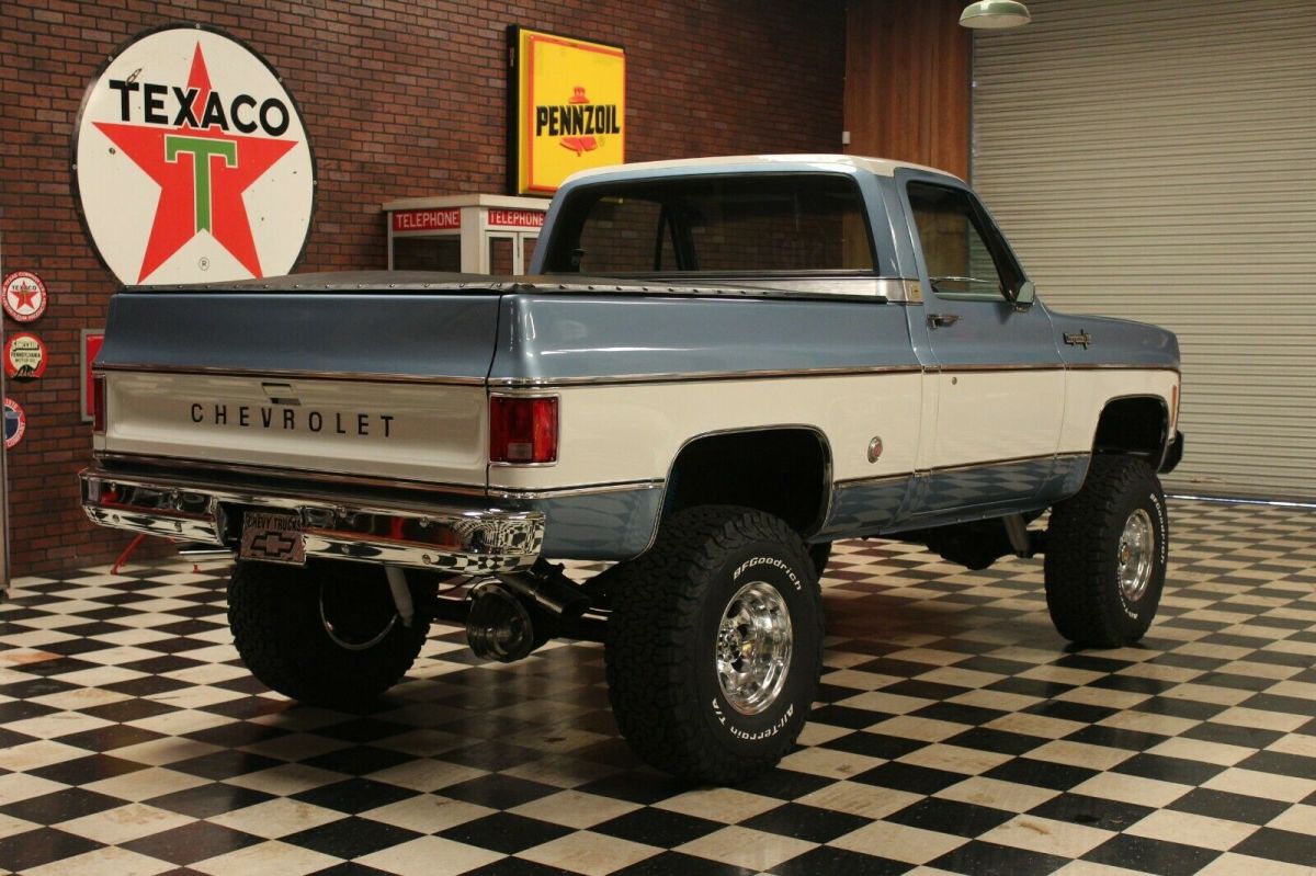 1973 chevrolet k10 cheyenne