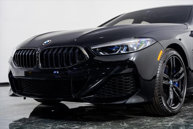 2022 bmw m850 gran coupe xdrive