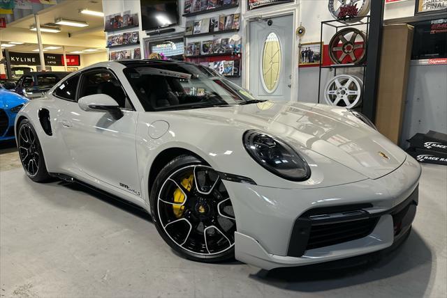 2021 porsche 911 turbo s