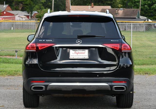 2021 mercedes-benz gle 350 base 4matic