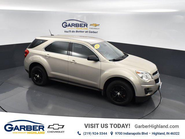2013 chevrolet equinox ls