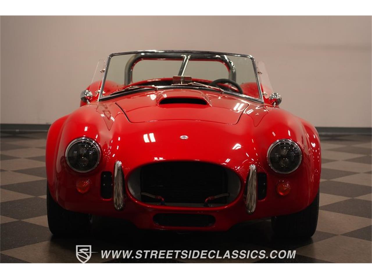 1966 shelby cobra