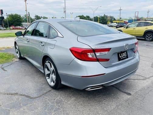 2018 honda accord in centennial, colorado