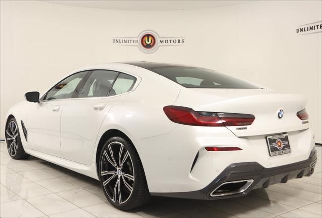 2020 bmw m850 gran coupe xdrive