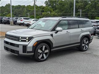 2024 Hyundai Santa Fe limited