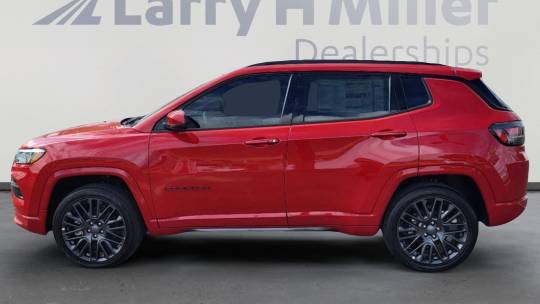 2024 Jeep Compass