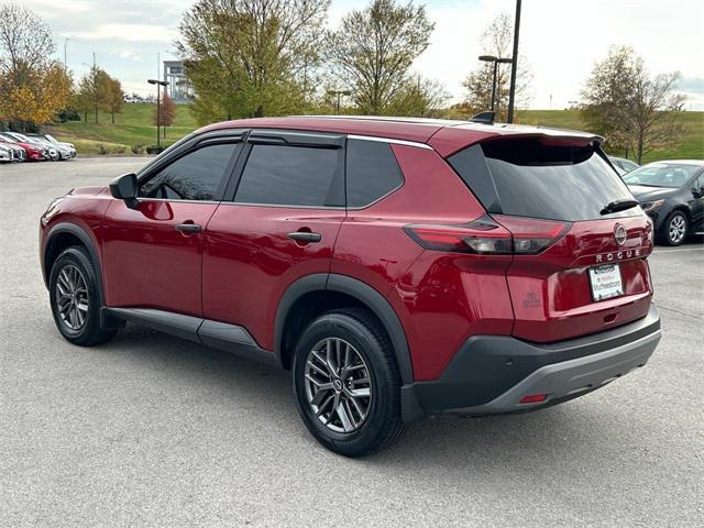 2023 nissan rogue s