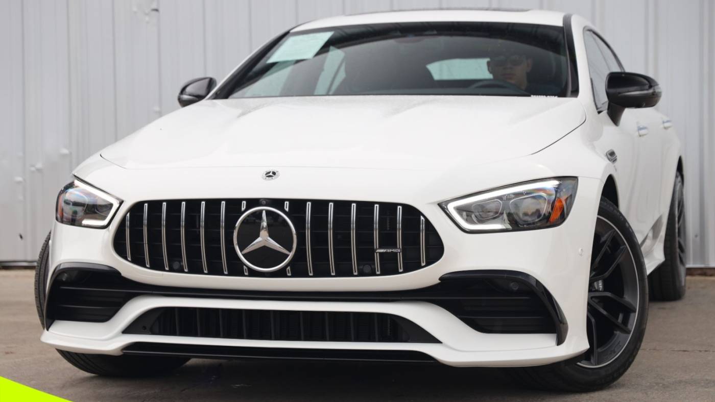 2022 mercedes-benz amg gt 53