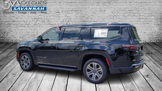 2024 Jeep Wagoneer
