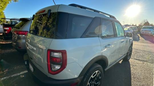 2023 Ford Bronco Sport