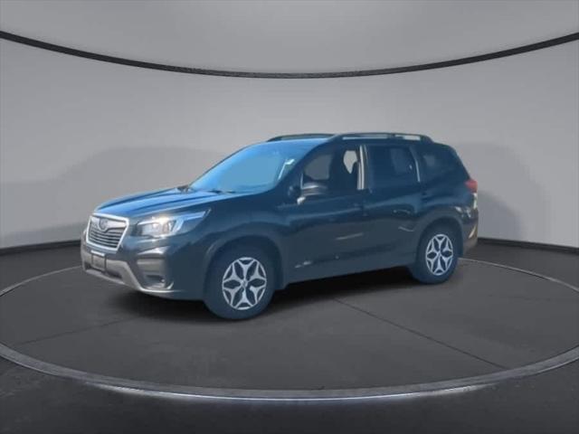 2019 subaru forester premium