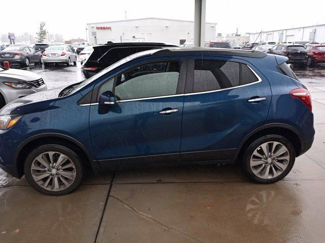 2019 buick encore preferred