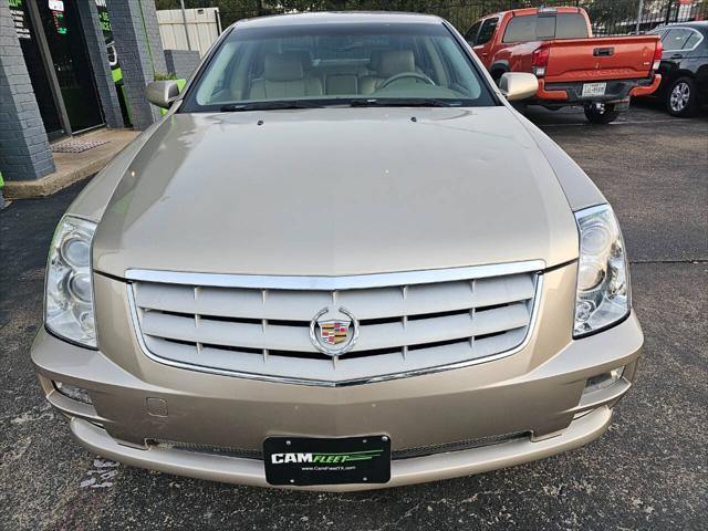 2005 cadillac sts v6