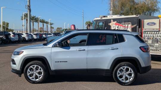 2024 Jeep Compass
