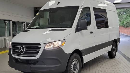 2024 Mercedes-Benz Sprinter