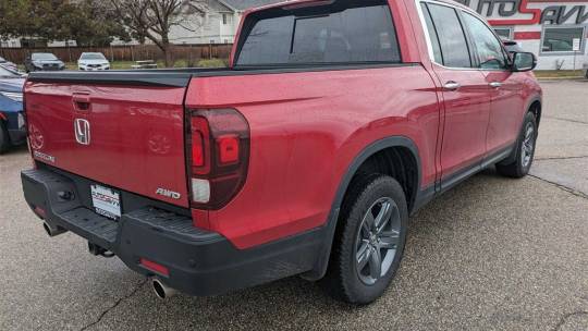 2023 Honda Ridgeline