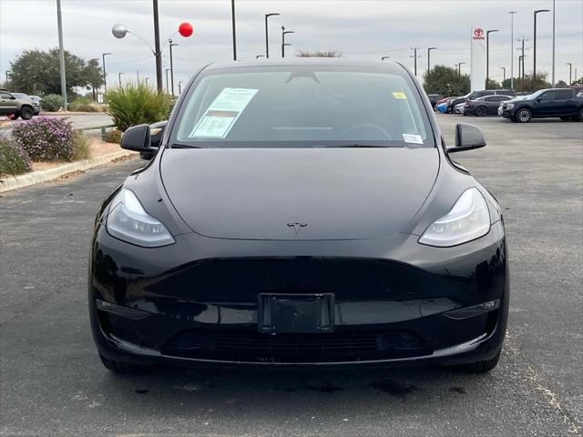 2024 tesla model y long range dual motor all-wheel drive