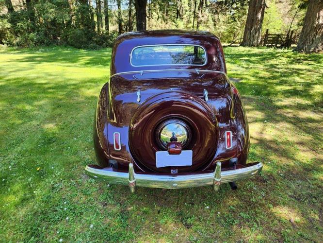 1941 lincoln continental coupe for sale in san diego, california
