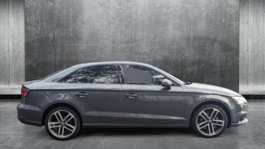 2020 Audi M11 (A3)