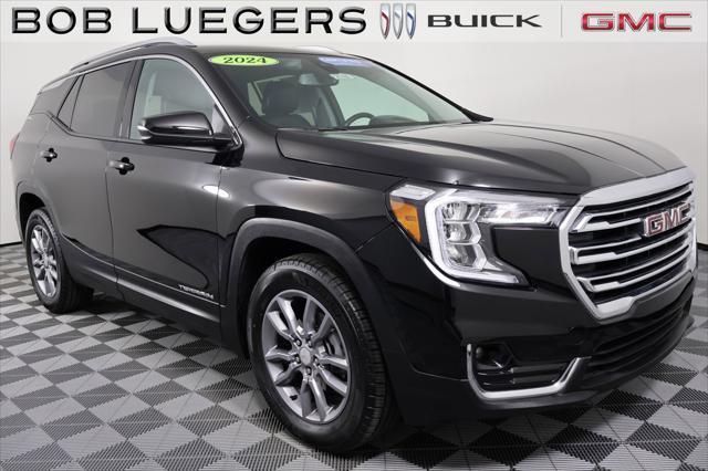 2024 gmc terrain slt