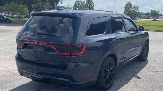 2018 Dodge Durango