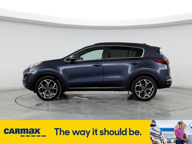 2022 kia sportage sx