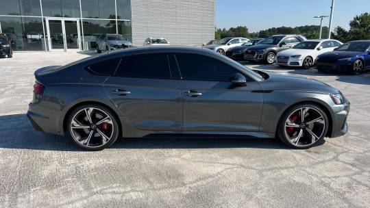 2022 Audi RS 5