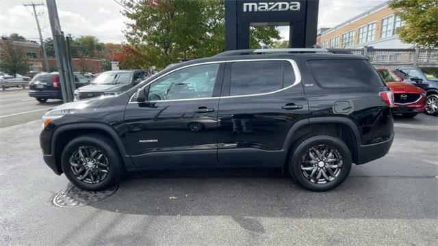 2018 gmc acadia slt-1