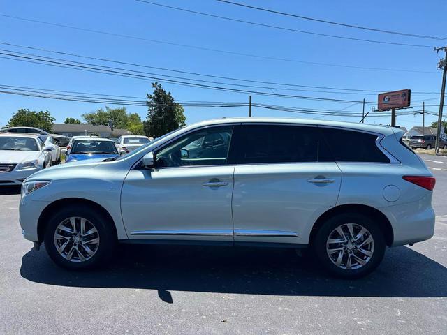 2014 infiniti qx60 base
