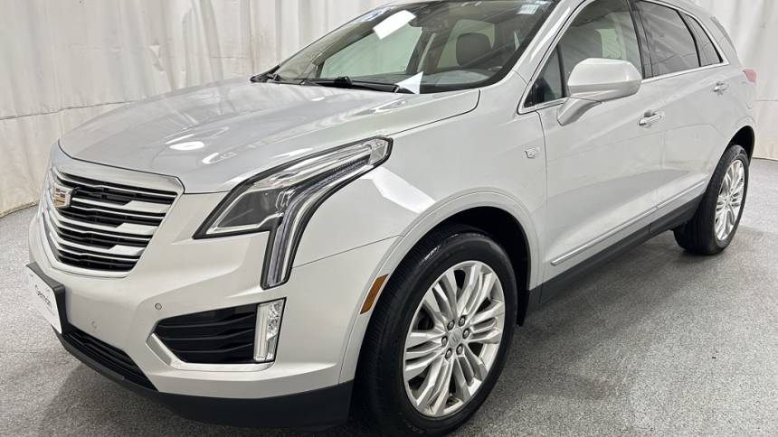 2019 cadillac xt5 premium luxury