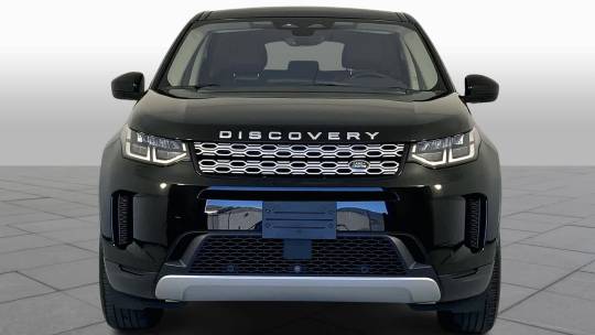2021 Land Rover Discovery Sport