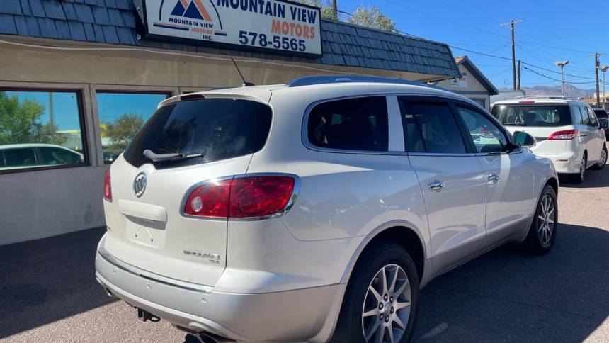2012 buick enclave premium