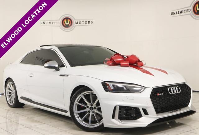 2018 audi rs 5 2.9t