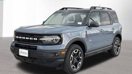 2024 Ford Bronco Sport