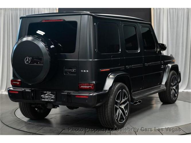 2019 mercedes-benz g-class in las vegas, nevada