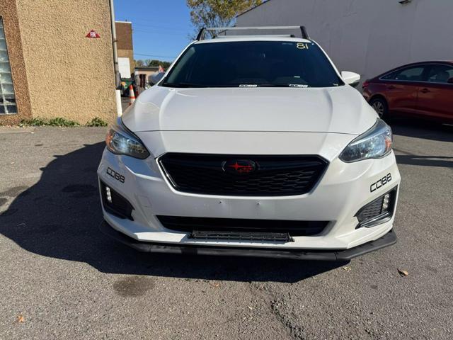 2019 subaru impreza 2.0i sport