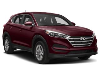 2018 Hyundai Tucson value