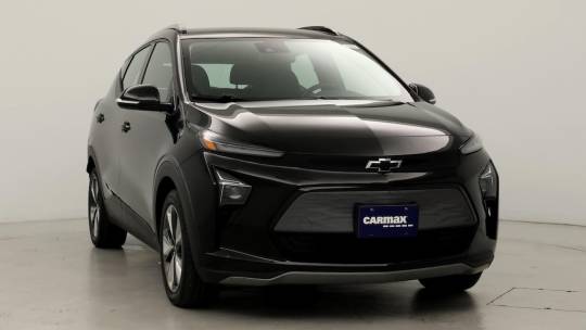 2022 Chevrolet Bolt EUV