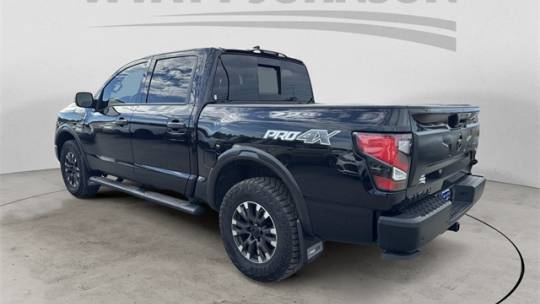 2022 Nissan Titan