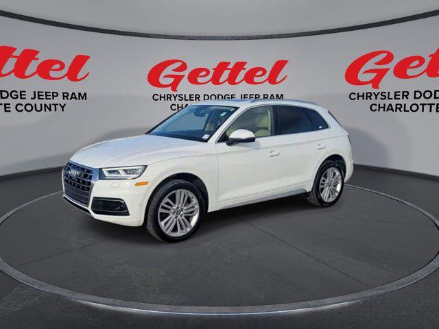 2020 audi q5 45 prestige