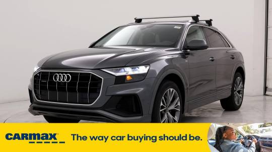 2021 Audi Q8