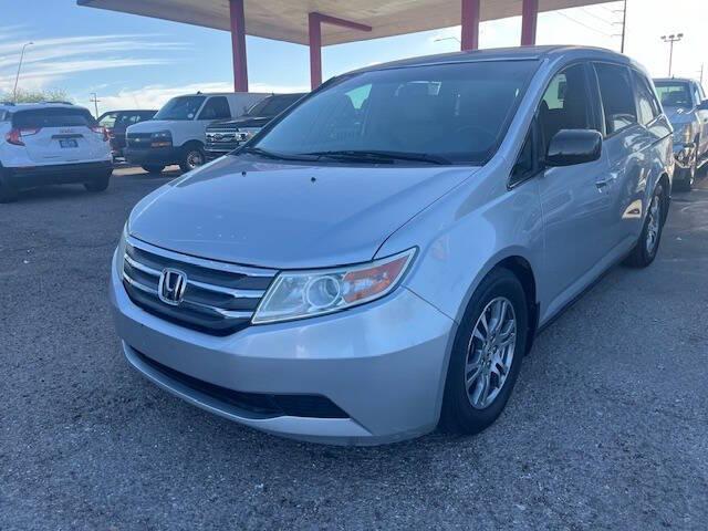 2013 honda odyssey ex